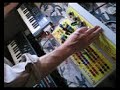 sk1 bending with a hohner pk60 via eddi
