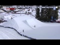 Winter X Games 2012: Kaya Turski's Gold Medal Run