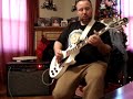 Epiphone Les Paul Custom Alpine White