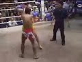 Johnny (Tiger Muay Thai) vs Rammart (Thai) Patong, Thailand