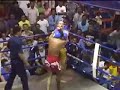 Johnny (Tiger Muay Thai) vs Rammart (Thai) Patong, Thailand