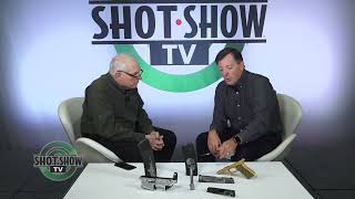 LaserStar SHOT TV Studio SHOT Show 2022