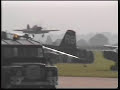 Hurricane crash, Duxford