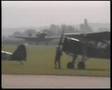 Hurricane crash, Duxford
