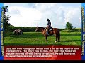 Quick Tips Series No. 12 - Standing Still for Mounting Quick Tips Series No. 12 - Standing Still for Mounting