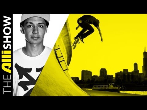 skating - Chaz Ortiz is a Illinois native and can't imagine calling anywhere else home. Growing up in Carpentersville, Chaz stills lives in the greater Chicago area bu...