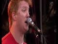 Queens Of The Stone Age - Go With The Flow (Live)