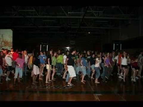 St John the Baptist Workcamp 2007