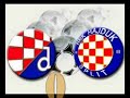 Dinamo Zagreb - Hajduk Split 0:2