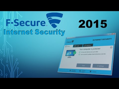 how to get rid of f secure