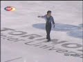daisuke takahashi 2007 winter universiade  torino  sp