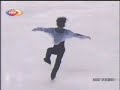 Daisuke Takahashi 2007 Winter Universiade (Torino) SP