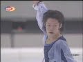 daisuke takahashi 2007 winter universiade  torino  sp