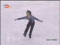 Daisuke Takahashi 2007 Winter Universiade (Torino) SP