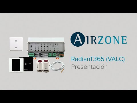 Presentación Sistema RadianT365 para suelo radiante (VALC)