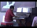 Bach Preludio y Fuga en C menor BWV 847