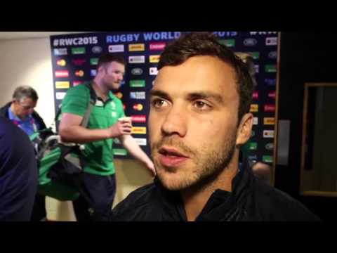 Ireland didn't front up against Argentina - Nathan White ... Ireland didn't front up against Argentina - Nathan White ... - 480 x 360 jpeg 14kB
