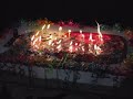 YouTube Birthday Flaming Tribute