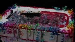 YouTube Birthday Flaming Tribute
