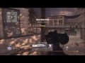 Modern Warfare 2 Sniper Monatge :: Delta Shorty :: HD