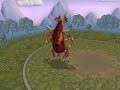 Huge Spore Creature