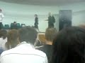 Breakdancers Came To Our School - Bosworth College:-)