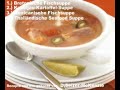Suppen Kochen mit SelMcKenzie Selzer-McKenzie
