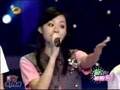 Chinese Girl with an amazing voice & range