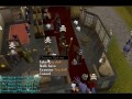 Toy Dolls Invading Edgeville Bank