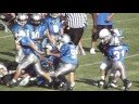 10 yards and a juke for P