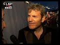 a l'occasion du festival de cannes 2008, tcheky karyo est venue interpreter quelques chansons de son repertoire sur scene au bord de l'eau au niveau du cinema de la plage. 

vous y decouvrirez un tchecky chaleureux et passionne. 

diffuse sur www.claptv.fr 
realisation www.clapfilms.fr