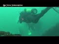 Documental explicativo del proceso que siguen los vinos de Cavas Submarinas. Éstos son sumergidos en las costas de Chile durante unos seis meses para dotarlos así de su inconfundible sabor. Las variedades son: Pinot Noir Carmenere, Cabernet Sauvignon, Muscat Chardonnay y Pinot Noir Reserva Marina.