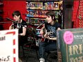 Tegan & Sara Newburys Instore 4