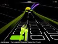 The Legend of Ashitaka Theme by Joe Hisaishi - Audiosurf The Legend of Ashitaka Theme by Joe Hisaishi - Audiosurf