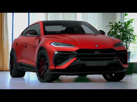 NEW 2025 Lamborghini Urus SE plug-in V8 Hybrid Powerful Urus | Interior And Exterior