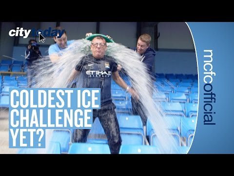 CHAPPY ICE BUCKET CHALLENGE | City Today CHAPPY ICE BUCKET CHALLENGE | City Today