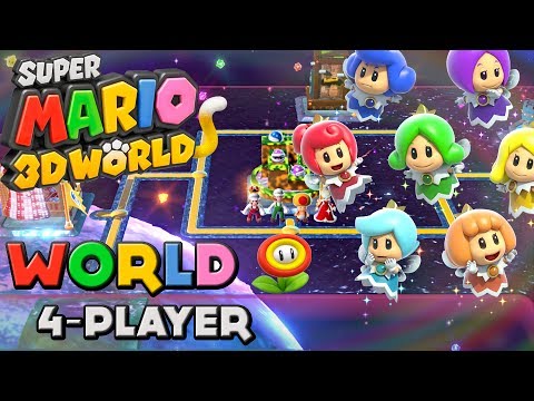 Mario - Let's try to get 1000 Likes on this video, guys! That'd be AMAZING! And also be sure to subscribe to the show to stay updated! https://www.youtube.com/channe...
