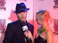 Mtv EMA interview with jared leto
