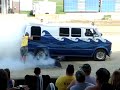 van nats burnout contest