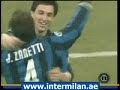 zanetti vs roma