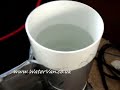 #019   madstus water powered van   cell 4   initial testing