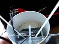 #019   madstus water powered van   cell 4   initial testing