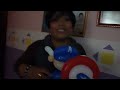 Click here to watch this video Captain America Balloon (My Version)