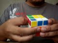 3x3 solve (Front View) - 15.07s