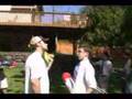 Anchorman Battle Scene Parody