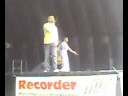 Mc Special and infamous ranj (D.O.P) @ east london mela 2008
