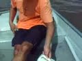 PESCADOR DESILUDIDO TOCANTINOPOLIS