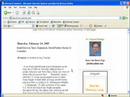 Informed Comment screencast (Juan Cole)