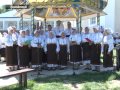 Cu cântece și ouă roșii, la mănăstirea Cușelăuca Vezi