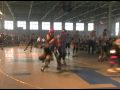 Blood on the Flat Track Trailer